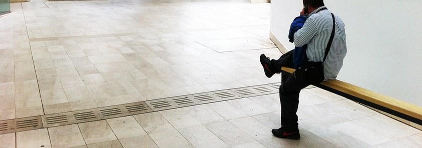 Euroform W Деревянная скамейка без спинки  1600  - Вид №5