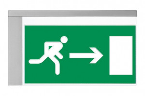 DST-2122 Vir-bi Daisalux Светильники сигнальные Серебристо-Серый