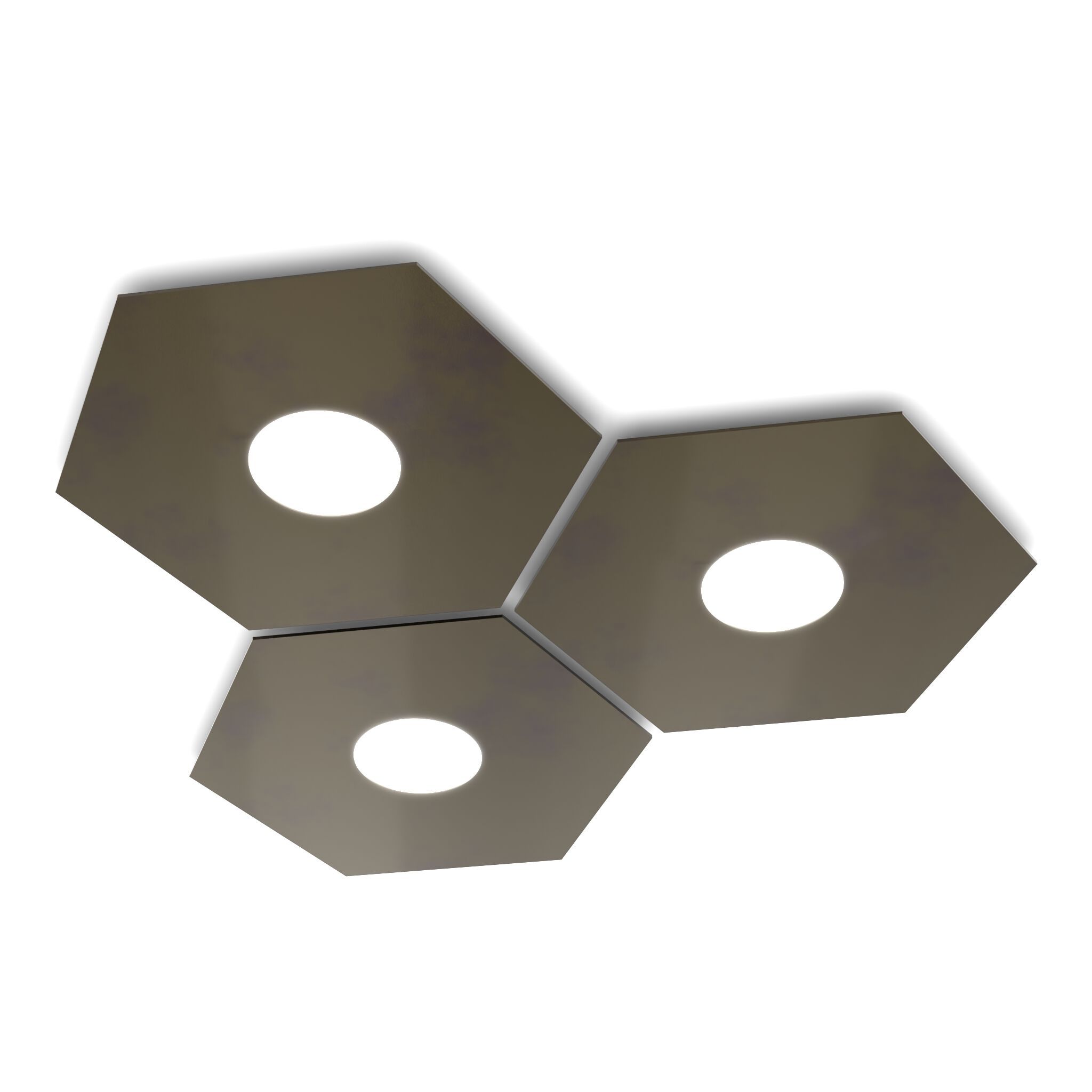 Алюминиевый потолочный светильник Amarcords Slim ARCH-00065738 - Вид №10