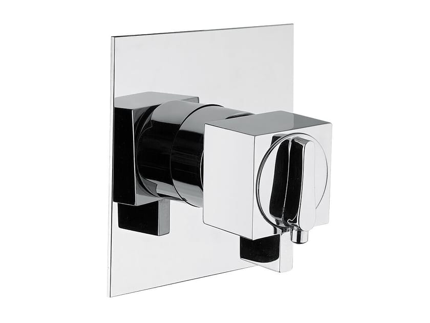 Термостатический встраиваемый смеситель для душа Bugnatese Tetris ARCH-00128006