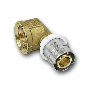 325090G2034 25090G - 3fit-Press свободный от свинца угловой фитинг 90 ° Размер: 20x3 / 4