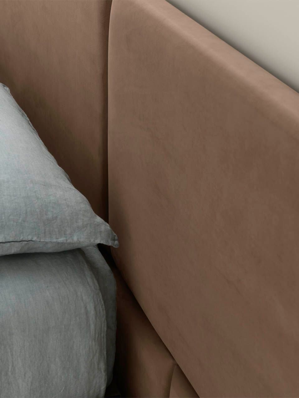 Изголовье из мягкой ткани Pianca BOISERIE IMBOTTITA ARCH-00092307 - Вид №4