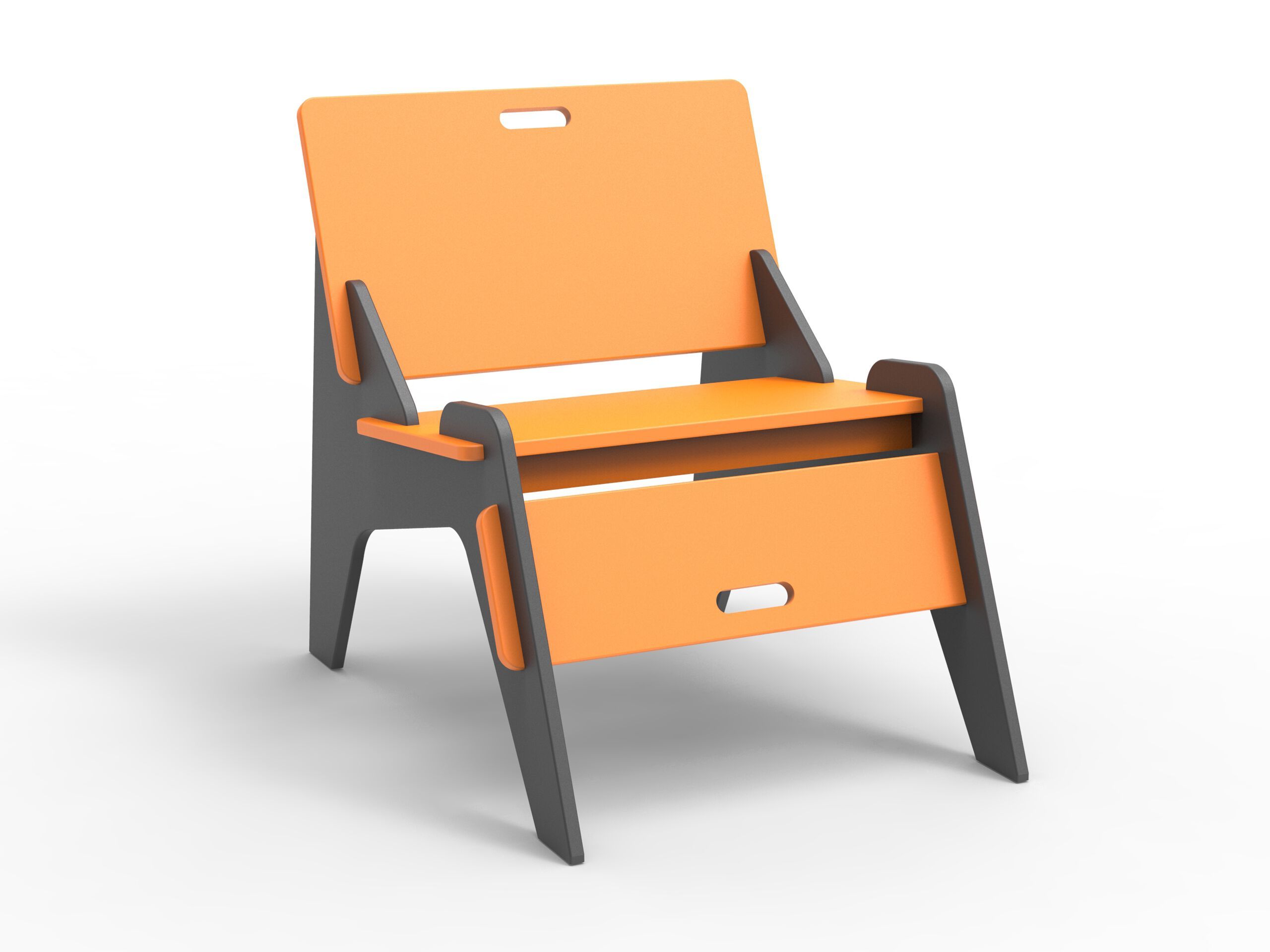 Наружное сиденье из полиэтилена Donye Beat ARCH-00090916 - Вид №11