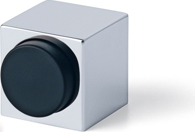 B136C_NP Ограничитель открывания CUBO магнитный OLIVARI 
