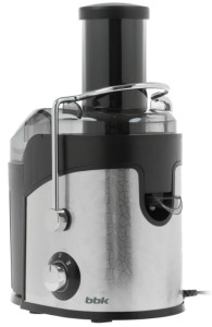 1084343 Соковыжималка электрическая BBK JC080-H03 черный
