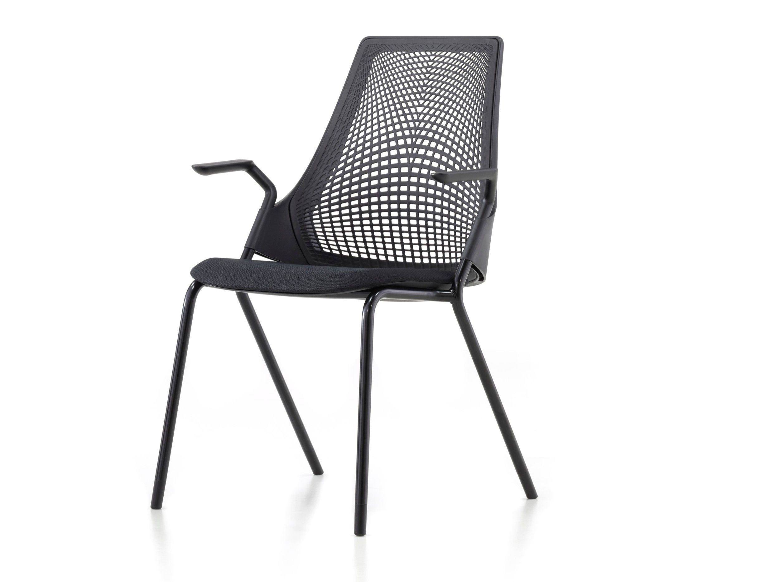 Стул с подлокотниками Herman Miller Sayl ARCH-00125998