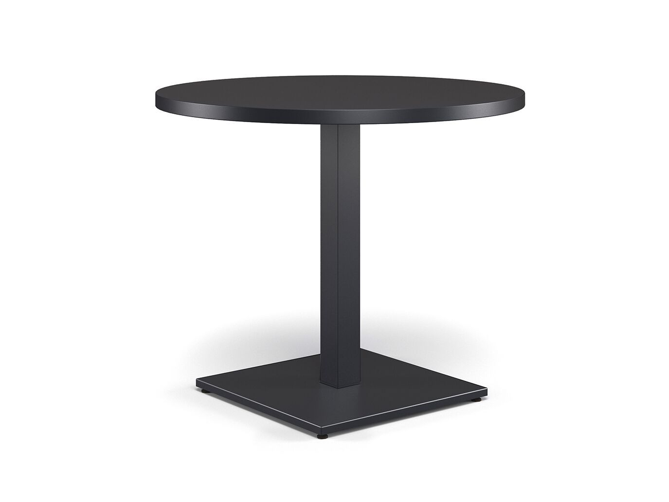 Стальной круглый садовый стол emu ARCH-00150808 - Вид №1