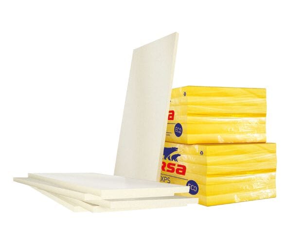 Теплоизоляционная панель из экструдированного полистирола Ursa URSA XPS ARCH-00013950