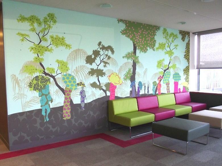 CONCEPTUWALL Обзор Paysage sun-id-1510224 - Вид №1