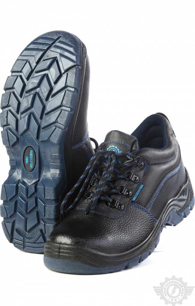 62787 Полуботинки "Союз" с металлическим подноском  Спецобувь с металлическим и композитным подноском  размер 36 Спецодежда 
