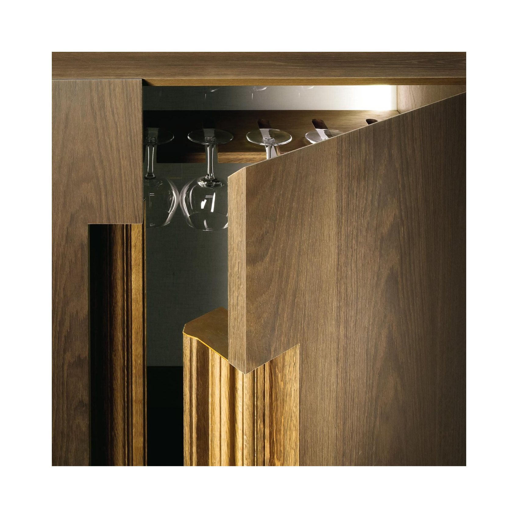 Буфет / Frame Cabinet Henge sun-id-373426 - Вид №5