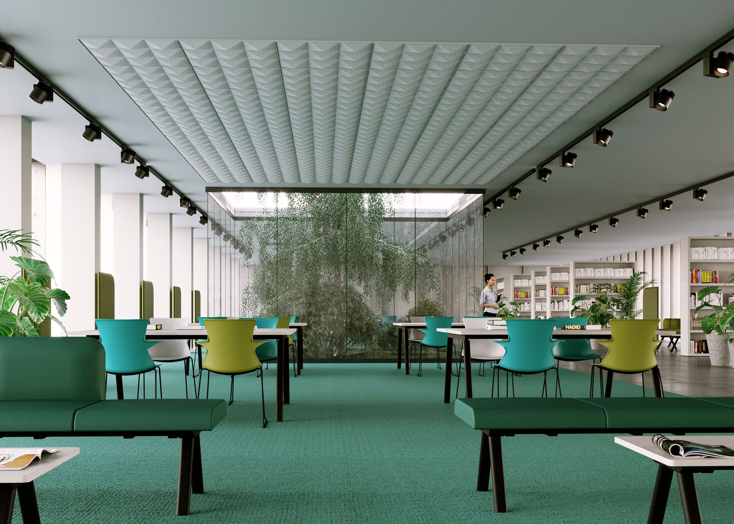 Стул для саней из инженерного пластика со встроенной подушкой GABER тема ARCH-00040441 - Вид №1