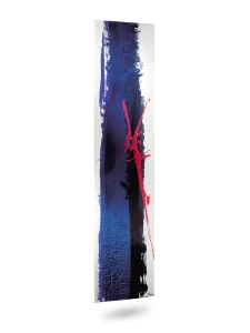 Водяной радиатор 220 x 50 cm Blue Cinier  982 Вт