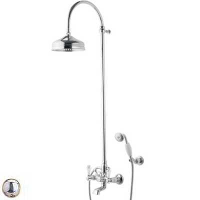 666820KO06 Душевая система Bandini Antica Santreyd - Вид №1