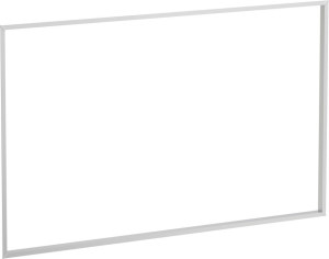 H4088809000001 Монтажная рама для зеркального шкафчика, встраиваемого встену, 1200 мм LAUFEN PRO