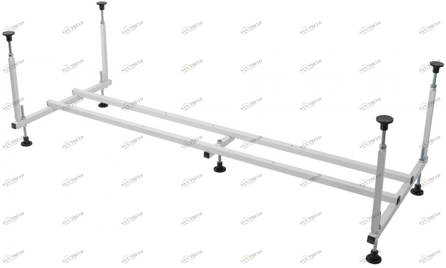 E6D053RU-NF Каркас для ванны struktura 170 x 70 см Jacobdelafon STRUKTURA Santreyd