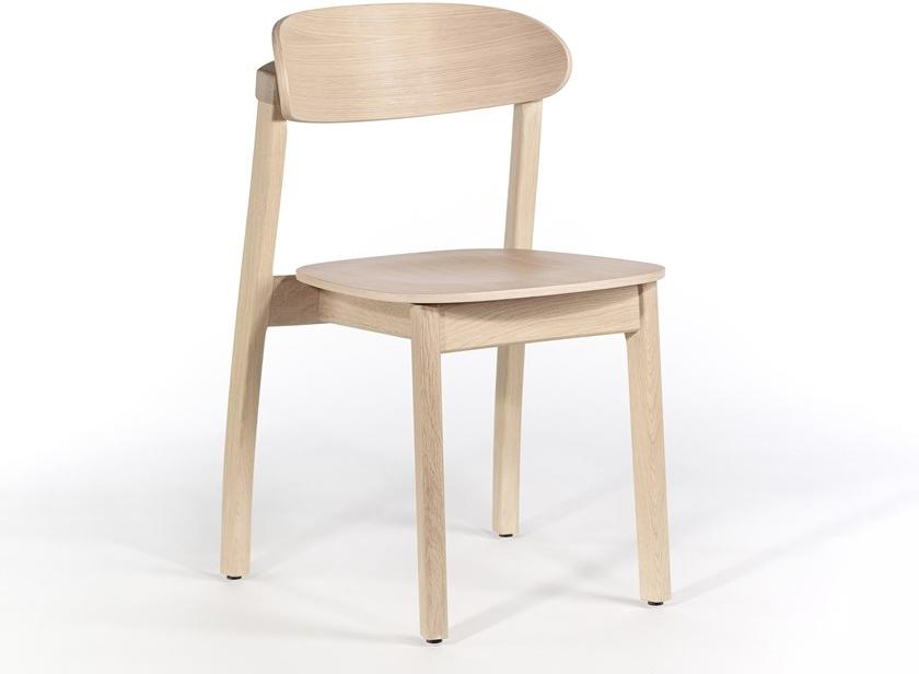 Wildspirit Деревянный стул с открытой спинкой Arch sun-id-1467256 - Вид №4