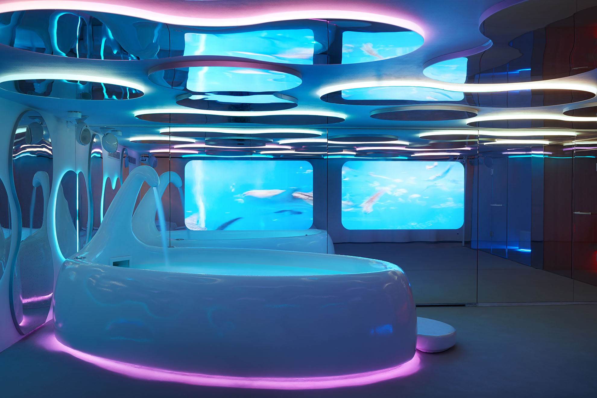 Private Spa Sarajevo Aquaspecial Сауна  - Вид №8