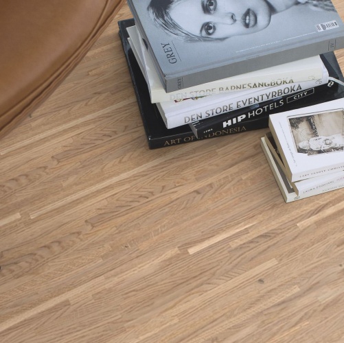 Паркетная доска Boen Дуб белый EIG892RD - Вид №7