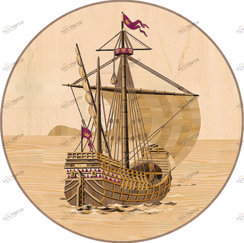 Розетка Дара Дорн Русская классика 18964