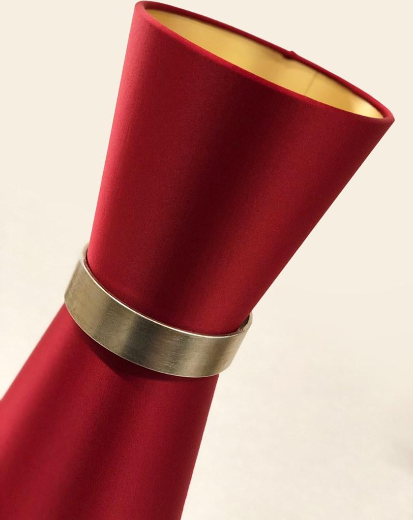 Abrissi Настольная лампа из металла ручной работы Kono 11250 - Вид №2