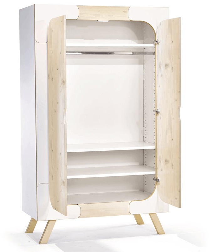 Richard Lampert Шкаф из лакированной древесины Famille garage sun-id-1412095 - Вид №2