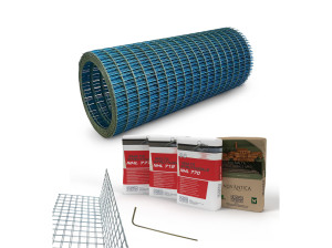 Система армирования кладочных конструкций