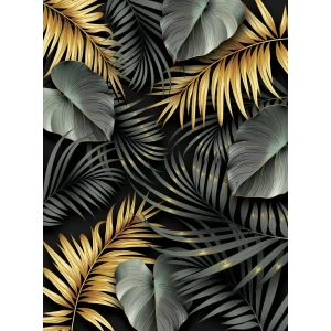 Фотообои Гербарий флизелиновые 200x270 см L13-205