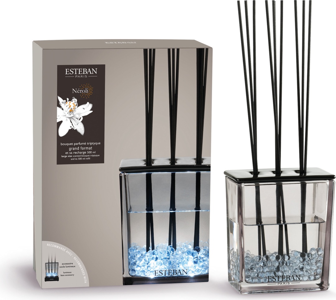 10653711 Esteban Аромадиффузор Нероли 500мл Стекло 