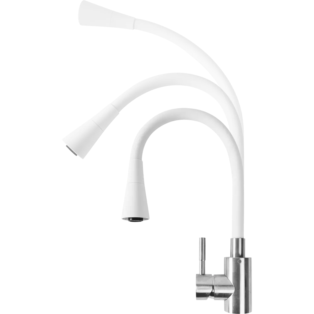 Кухонный смеситель Osgard с аэратором для экономии воды 86757461 Gron STLM-0071291 - Вид №5