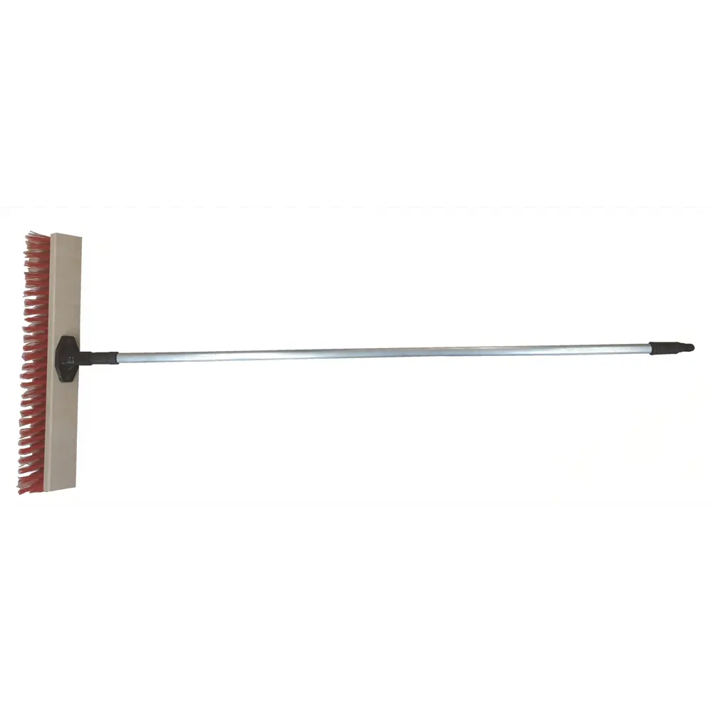 Метла-щетка для улицы 50 см 132 см полипропилен с черенком Santreyd STLM-2042119