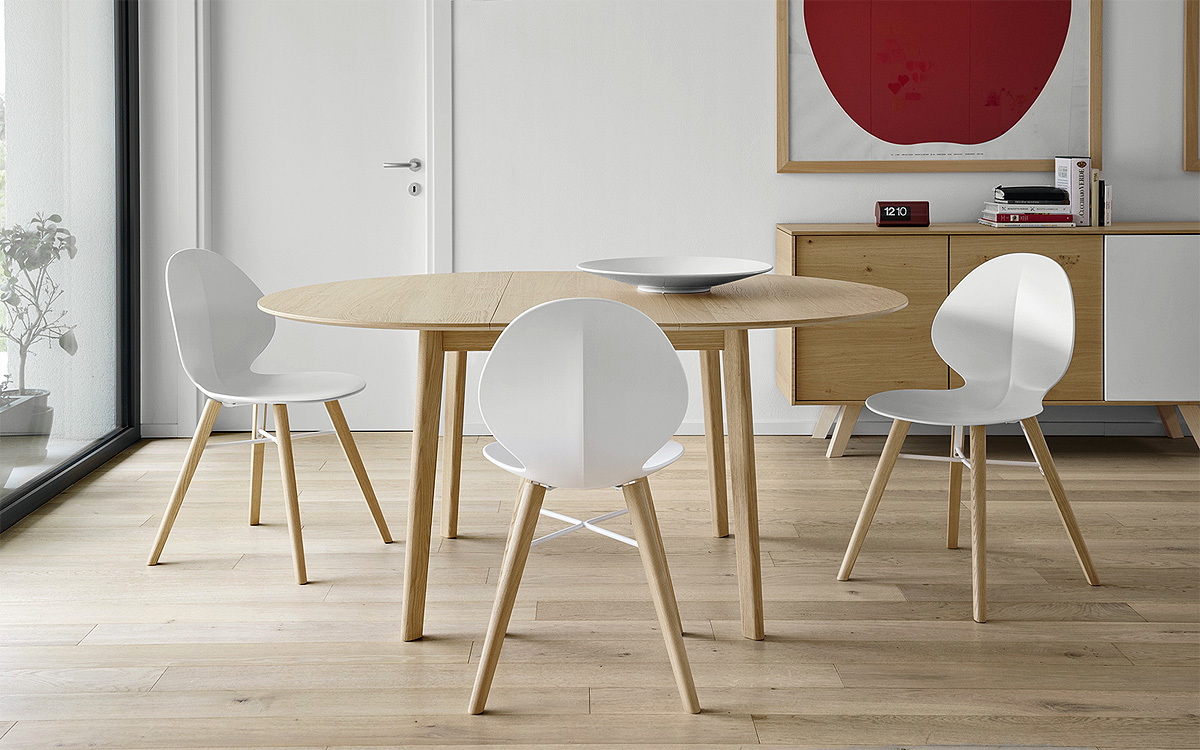 Стул BASIL MW CALLIGARIS CS1820  - Вид №1