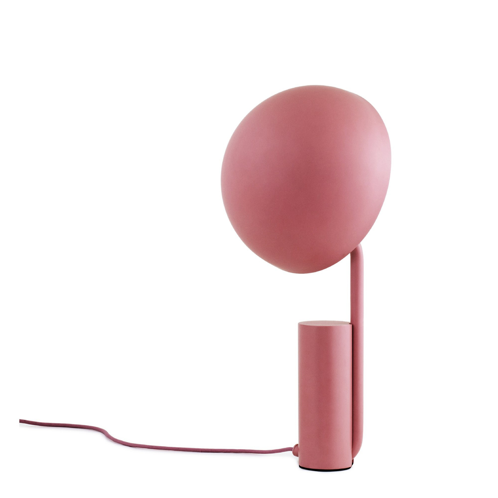Настольная лампа Cap 50 x D28 см, пунцовая Normann Copenhagen 505042 - Вид №2
