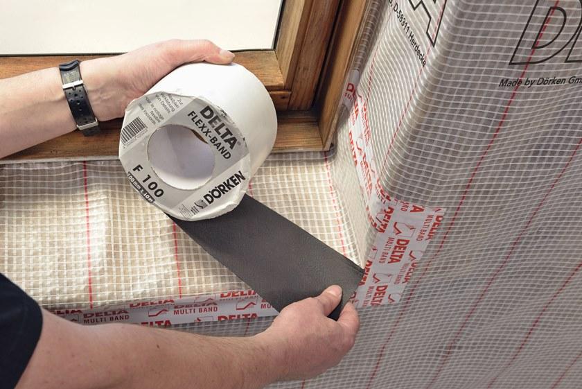 DÖRKEN ITALIA Клейкая полоса для гидроизоляции sun-id-1477717 - Вид №7