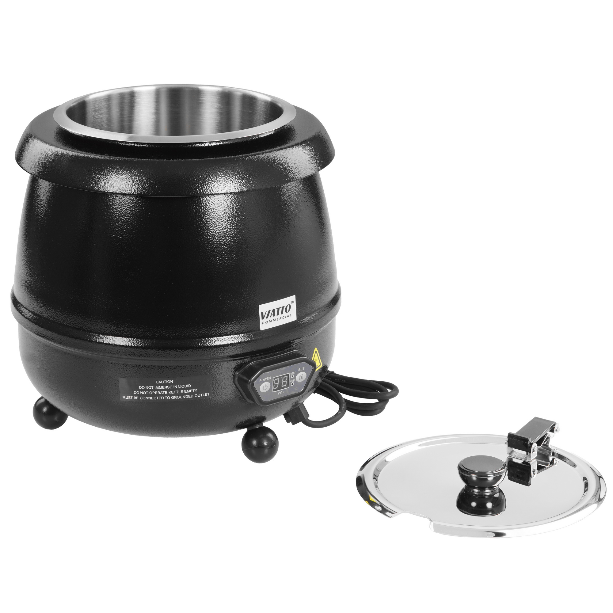 9126328 Супница (подогреватель супа) Viatto SB-6000L STDN-0068762 - Вид №5