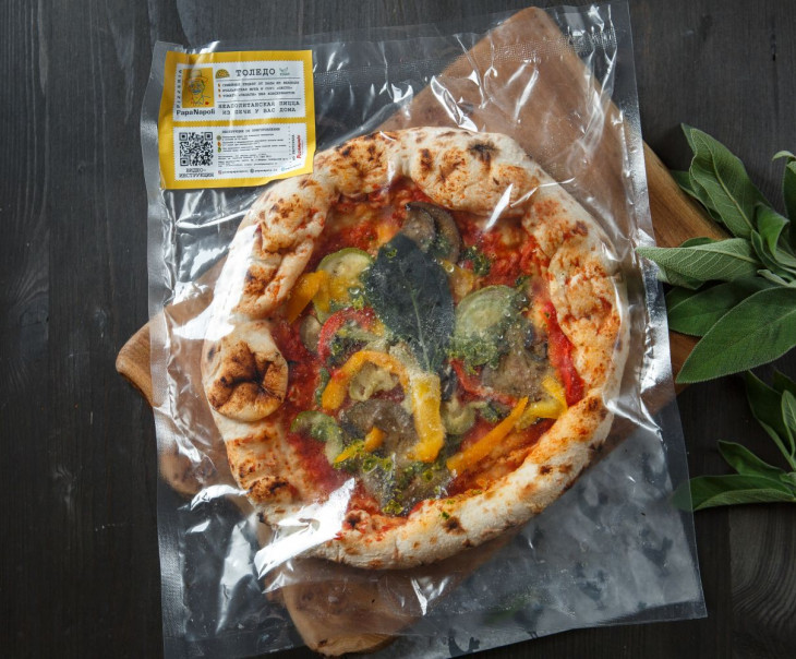 8155 Пицца Толедо Вкусляндия  - Вид №1