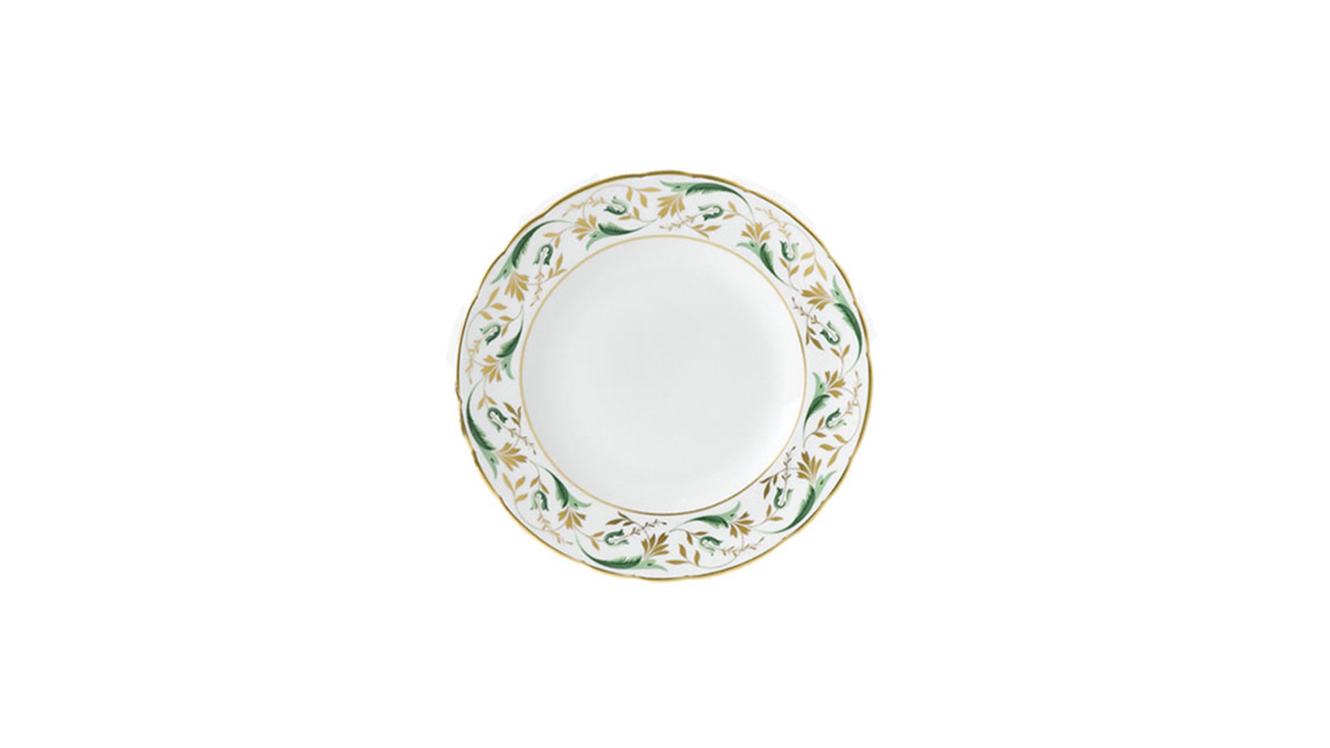 10598160 Royal Crown Derby Сервиз обеденный Royal Crown Derby "Принцесса" 6/20 Фарфор костяной  - Вид №3