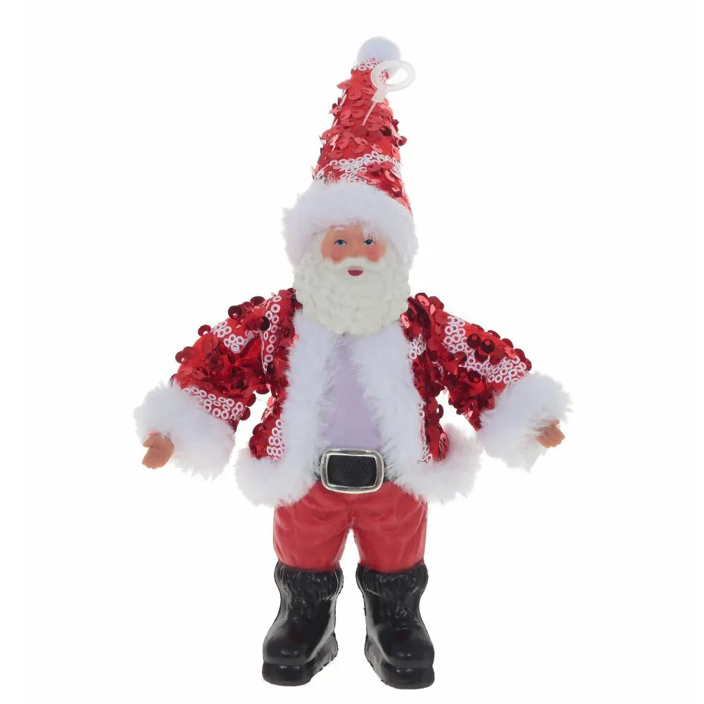 88450188 Дед Мороз в ассортименте 17x12 см STLM-1545059 Santreyd Christmas - Вид №1