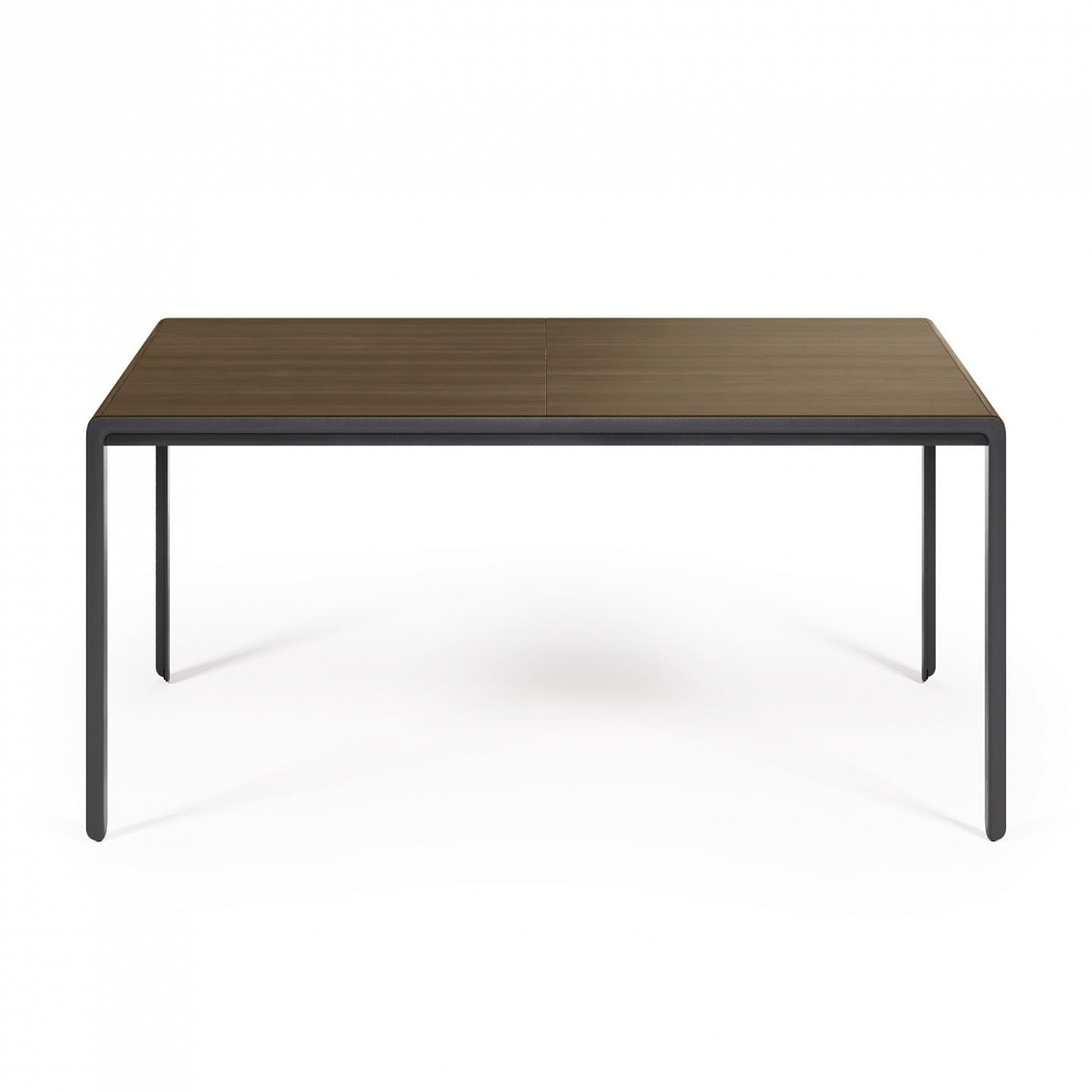 082482 Стол 160 (200) x 80 cm La Forma Nadyria  - Вид №1