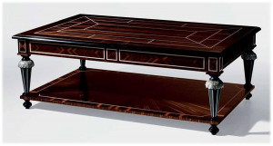 Стол журнальный  OAK MG 4067