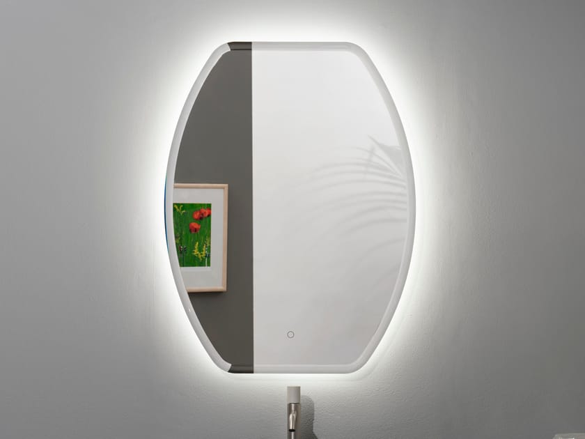 Настенное зеркало ARTELINEA BARRIQUE ARCH-00122092