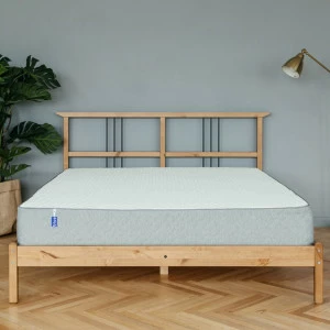 Матрас со съемным чехлом 90x200 Blue Sleep Hybrid BLUE SLEEP  131012 Белый;серый
