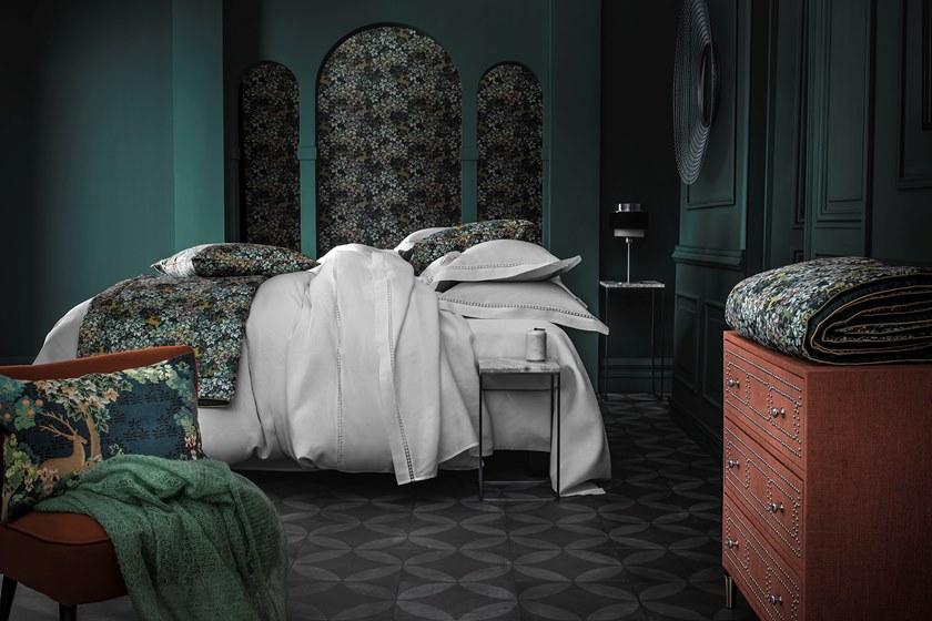 Alexandre Turpault Согласованная однотонная кровать в белье Le jour sun-id-1422855 - Вид №1