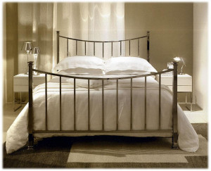 Кровать  CANTORI ALAN 01