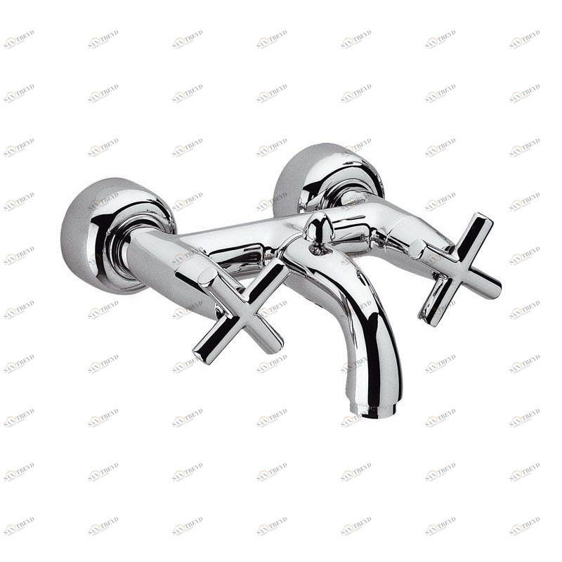 J4300H Смеситель для ванны DANIEL RUBINETTERIE 