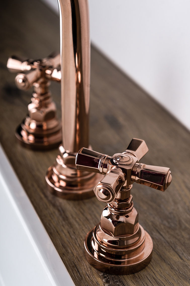 2328 Смеситель для умывальника Nicolazzi Series Agorà  - Вид №2