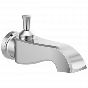 RP100196 Выдвижной носик для дивертерной ванны Delta Faucet Dorval Хром