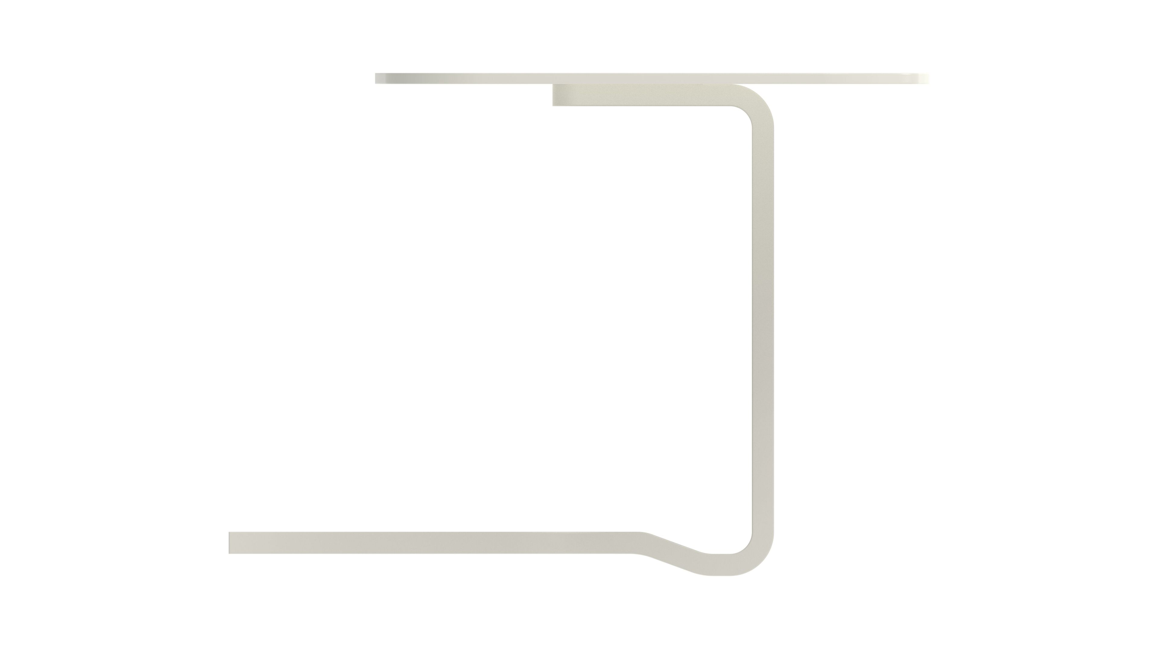 Стальная скамья с порошковым покрытием с USB-разъемом FUNCTIONALS BEN ARCH-00095925 - Вид №95