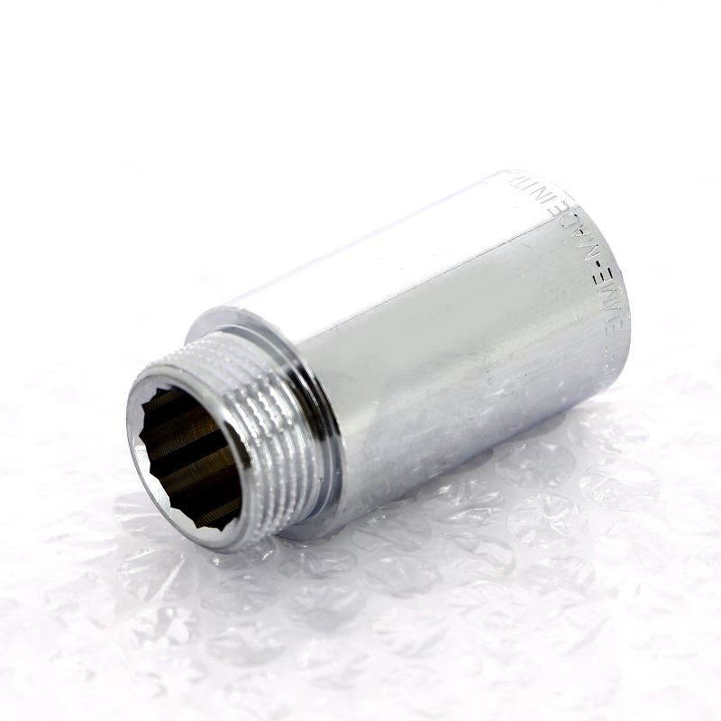 Удлинитель НВ хромированный TIEMME 3/4"х50мм 1500139