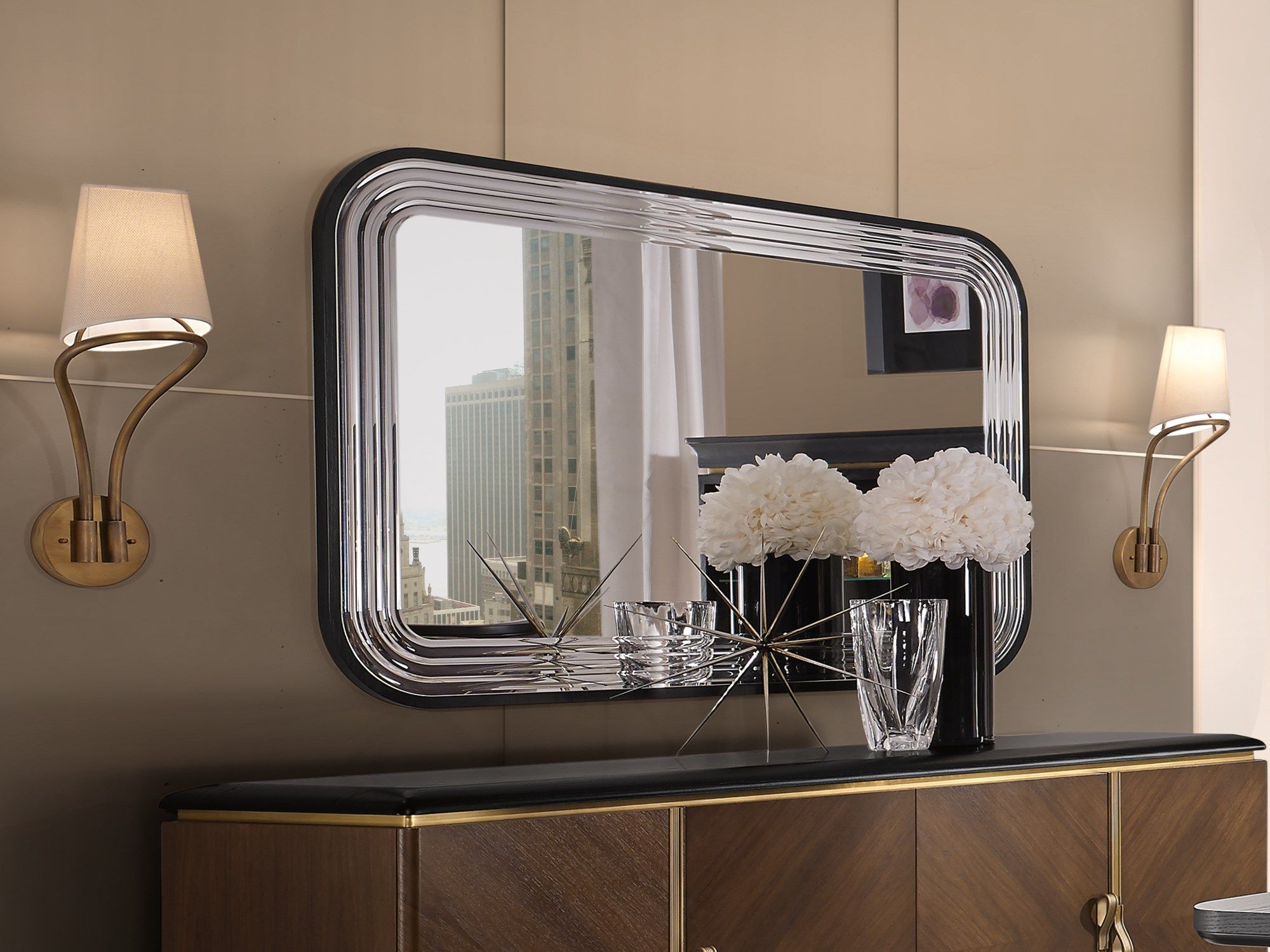 Латунный настенный светильник A.R. Arredamenti Dilan ARCH-00007975